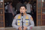 Polisi buru pemasok sabu Kombes YBK