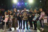 Tegal sukses gelar City Walk Fashion Show On The Street