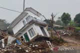 Potensi gempa 15 segmen megathrust di Indonesia