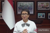 Menlu Retno Marsudi paparkan tiga upaya perlindungan HAM