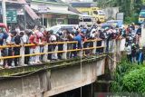 Polisi selidiki kasus percobaan bunuh diri di Jembatan Jalan Lintas Bukittinggi-Maninjau