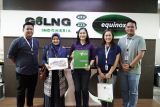 PSU Group, Equinox Shipping Group dan PT SA salurkan dana kemanusiaan kepada Dompet Dhuafa