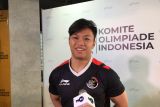 Lifter Rahmat Erwin Abdullah siap berlaga di Asian Games 2023