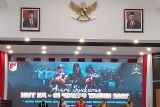 Tarian Kreasi Nusantara warnai peringatan HUT ke-61 Kowad  Kodam XIII/Merdeka