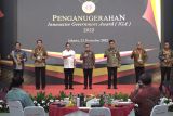 Sumbar dan Padang Panjang peroleh penghargaan daerah terinovatif 2022