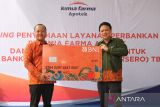 BNI dan Kimia Farma Apotek jalin kerja sama terkait penyaluran tunjangan dan layanan kesehatan