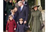 Rayakan Natal tradisi kerajaan, Kate Middleton & Pangeran William