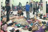 Ratusan imigran Rohingya terdampar