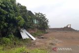 Lahan tol di Klaten terkendala pembebasan satu rumah