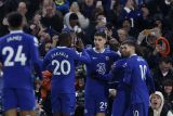 Chelsea menang telak atas Bournemouth