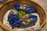 Warna-warni dimsum kekinian