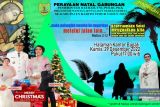 Pemkab Bartim ajak umat Kristiani hadiri perayaan Natal gabungan