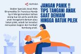 Jangan Panik !! Tips Tangani anak saat demam hingga batuk pilek