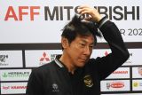 PSSI pastikan Shin Tae-yong tetap latih timnas sampai kontrak berakhir