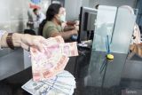 Analis memprediksi nilai tukar rupiah menguat karena pengaruh China