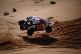 Al-Attiyah perlebar jarak dengan kemenangan etape 5