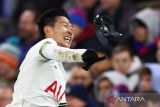 Tottenham Hotspur libas Crystal Palace empat gol tanpa balas