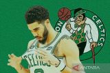 34 poin Jayson Tatum bantu Celtics kandaskan tuan rumah Spurs