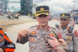 Malam resepsi HUT Solok Selatan, arus lalu lintas Padang - Kerinci dialihkan