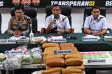 Perwira polisi ditangkap terkait narkoba berdinas di Baharkam Polri
