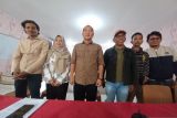 Pengrajin tenun revitalisasi Songket Canduang bangkitkan budaya Minang