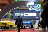 CES 2024 resmi digelar di Las Vegas