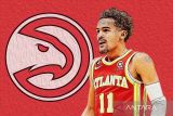 Trae Young pimpin Hawks torehkan kekalahan keenam beruntu Clippers