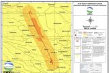 BMKG rilis peta bahaya gempa Cianjur