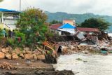 Balai Sungai kaji ulang penempatan pengaman pantai di abrasi Amurang Minsel