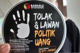 Bawaslu DIY mengajak perempuan ikut kampanyekan antipolitik uang