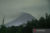 BPPTKG: Suara guguran Merapi terdengar satu kali pada Selasa pagi