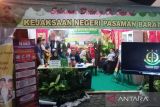 Kejari Pasbar buka stan dan berikan layanan hukum gratis di Pasaman Barat expo