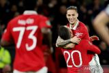 MU ke semifinal usai menang atas Charlton Athletic