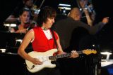 Gitaris Jeff Beck meninggal dunia