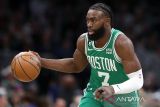 Jaylen Brown borong 41 poin kala pimpin Celtics bekuk Pelicans