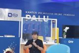 KPP Palu: Penerimaan pajak tahun 2022  Rp1,94 triliun