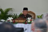 Wapres: Tidak ada intervensi Istana terkait pendaftaran parpol