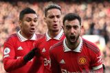 MU berhasil bangkit usai kalahkan City di Derbi Manchester