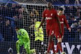 Liverpool takluk 0-3 kepada Brighton