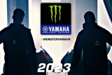 Peluncuran perdana Yamaha MotoGP Team 2023