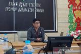 BPS: Ketimpangan pengeluaran kelompok terbawah di Kalteng kategori rendah