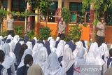 Polres Temanggung sosialisasi bahaya narkoba ke anak  SD