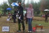 Menteri Pertanian dorong Pemkab Batang tingkatkan kualitas kelapa kelas dunia