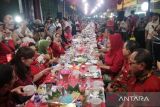 Sambut Imlek, Tradisi Tuk Panjang kembali digelar di Semarang