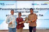 Bank Mandiri Fasilitasi Pembelian Apartemen Bandaraya