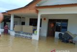 Dua wilayah terdampak banjir rob di Bangka