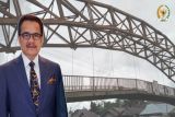 Pusat perlu ikut merevitalisasi Jembatan Tali Busur di perkampungan Dayak Tertua di Kalteng