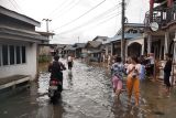 13.018 orang terdampak banjir rob di Pulau Bintan