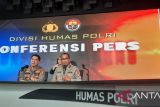 Polri hentikan pelat 