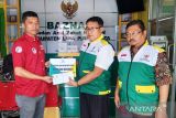 Sembilan ODGJ di Limapuluh Kota terima bantuan biaya pengobatan dari Baznas